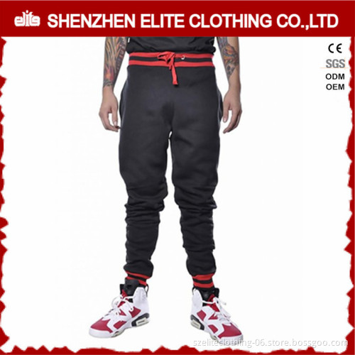 Mens Fashion Shiny Narrow Foot Cotton Pants 100% Cotton